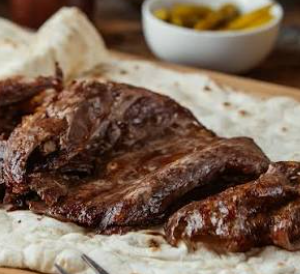 Arrachera San Luis Marinada Yucamex